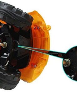 Digger Scooter, Ride-on Excavator, Pulling cart, Pretend Play Construction Truck (Color May Vary) by POCO DIVO Excavator-yellow 19 61MBgRo4bgL