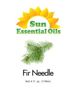 Sun Essential Oils 4oz - Fir Needle Essential Oil - 4 Fluid Ounces 4 Fl Oz (Pack of 1) 12 61MCtBrslL