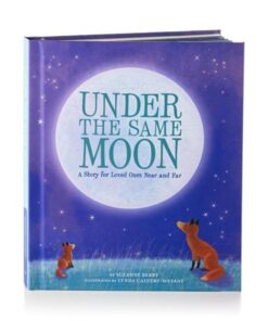 Hallmark Recordable Storybook KOB1098 Under The Same Moon