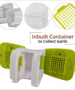 sujeo Mini Garlic Press, Green 21 61ME83nhSUL