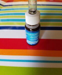 Mommy's Bliss Baby Probiotic Drops, Daily Gas, Constipation, and Colic Symptom Relief + Immune Support, Newborns & Up, 0.34 Fl Oz (30 Servings) 43 61MEUqm90IL