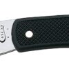 W.R. Case & Sons Cutlery 00156 Small Caliber Lockback knife Black Sm 38 61MEubKb1sL