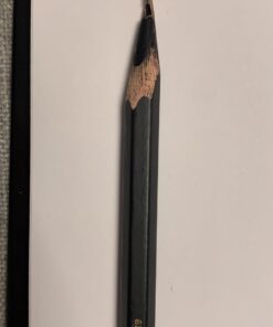 Amazon Basics Sketch and Drawing Art Pencil Kit, 17 Piece Set, Charcoal, Black, White 27 61MFnnEwGiL