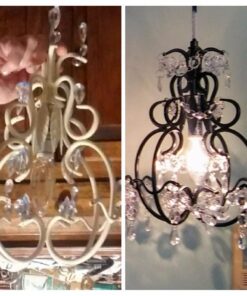 LolaSaturdays 30 Ft Acrylic Crystal Garland Clear clear-acrylic 20mmx30ft 22 61MGgT7Zn4L