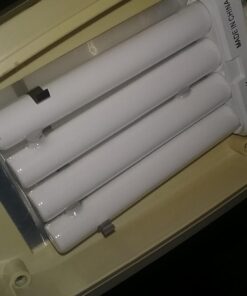 Lowpricenice Four Tube 27 Watt 6500K 4-Pin Base Light Bulb 15 61MHDQ3WCTL