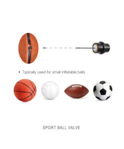 Intex Double Quick – Hand Pump 19-Inch 10 61MHGePyloL