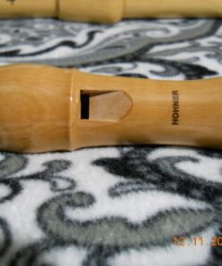 Hohner Recorder (B-9560) 9 61MHJGD52nL