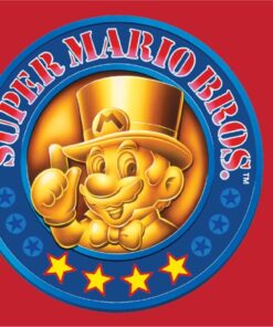 Alternative view of Nintendo Selects: Super Mario All-Stars