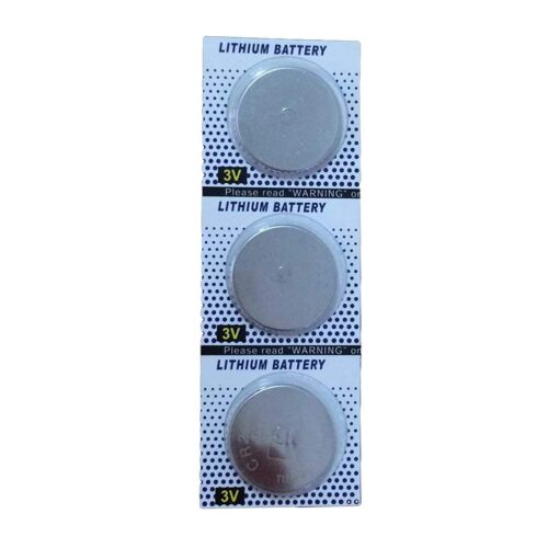 3 Replacement Batteries For Liftmaster 373LM Garage Door Remote!
