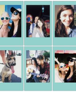 Fujifilm Instax Mini Sky Blue Film - 10 Exposures 10 Film Pack 13 61MISdcyjKL