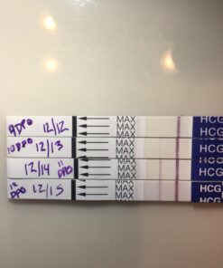 Pregmate 40 Ovulation and 10 Pregnancy Test Strips Predictor Kit 50 Piece Set 37 61MJ26 nZ0L