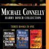 Michael Connelly - Harry Bosch Collection (Books 3,4 & 5): The Concrete Blonde, The Last Coyote, Trunk Music (Harry Bosch Series) 5 61MK5h1D9mL