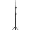 CHAUVET DJ CH06 Lightweight Lighting Stand w/T-Bar (50lb Capacity) CH-06