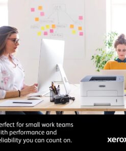 Xerox B210DNI Monochrome Laser Printer, White 18 61MMS9ebeaL