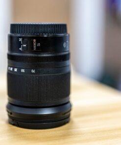 Nikon NIKKOR Z 50mm f/1.8 S | Premium large aperture 50mm prime lens (nifty fifty) for Z series mirrorless cameras | Nikon USA Model 54 61MNZmOvYoL
