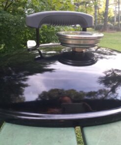 River Country 3" (RC-T3W) Adjustable Professional BBQ, Grill, Smoker Thermometer Temperature Gauge(50 to 550F) 35 61MNefveLxL