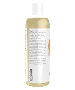 NOW Solutions, Apricot Kernel Oil, Hair Moisturizer, Rejuvenating Skin Oil, Softens Fine Lines, 16-Ounce 16 Fl Oz (Pack of 1) Standard Packaging 19 61MNj0lQOvL