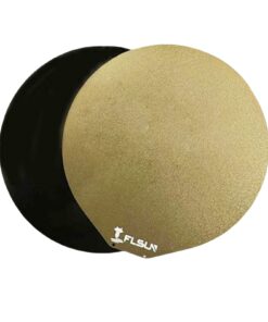 FLSUN High Speed Printing Delta 3D Printer with Filament Sensor and Auto Leveling FDM Delta 3D Printer 1.75 PLA DIY 3D Printers (FLSUN Super Racer) FLSUN Super Racer 15 61MODFIEdUL