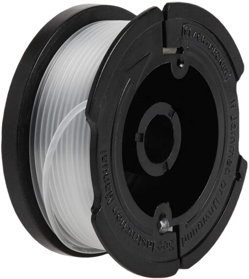 BLACK+DECKER AF-100-3ZP String Trimmer Replacement Spool with 30 Feet of .065-Inch Line