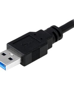 StarTech.com SATA to USB Cable - USB 3.0 to 2.5” SATA III Hard Drive Adapter - External Converter for SSD/HDD Data Transfer (USB3S2SAT3CB) USB 3.0 | 2.5" 24 61MOrsAR7NS