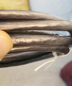 C2G RJ11 Modem Cable For DSL Internet - Connects Phone Jack To Broadband DSL Modems For High Speed Data Transfer - 7ft Long Ethernet Network Cable With Double-Shielding To Reduce Interference - 28721 18 61MQ1DrvM2L