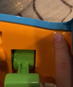Fisher-Price Laugh & Learn Toddler Learning Toy Servin’ Up Fun Food Truck Electronic Playset With 24 Accessories For Ages 18+ Months 30 61MSNIfNykL