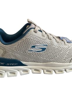 Skechers Men's Equalizer 2.0 True Balance Sneaker 9 Taupe 6 61MSn0BSSAL
