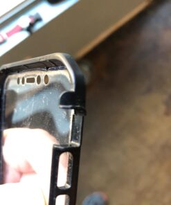 SUPCASE Unicorn Beetle Pro Series Case Designed Designed for iPhone X, with Built-In Screen Protector Full-body Rugged Holster Case for Apple iPhone X / iPhone 10 (2017 Release) (Black) Black 40 61MT2OPZn3L