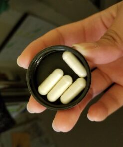 Zhou Natural Caffeine Pills 100mg with L-Theanine 200mg, Nootropic Supplement, Clean Energy, Endurance and MentalFocus, Non-GMO, Vegan, Gluten-Free, 60 Capsules 23 61MTDgAVLL