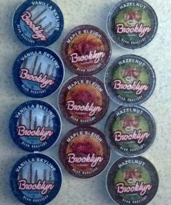 Brooklyn Beans Coffee Pods Assorted Gourmet Variety Pack, Compatible with 2.0 Keurig K Cup Brewers, 40 Count (Packaging May Vary) Assorted Variety Pack 40 Count (Pack of 1) 51 61MTwr QYqL