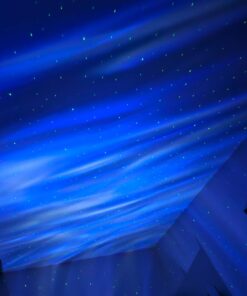 Rossetta Star Projector, Galaxy Projector for Bedroom, Bluetooth Speaker and White Noise Aurora Projector, Night Light Projector for Kids Adults Gaming Room, Home Theater, Ceiling, Room Decor Black 45 61MUNZLkJnL