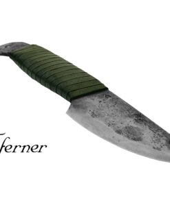Toferner Original Gift-Knife - Bird Head - Hand Forged Knife - Sports- Hand Made Genuine Leather Case- Polished & Hardened Blade - Art Collection- Antiquity.Idea Beautiful Product 25 61MWcIbwIHL