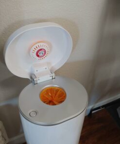 Munchkin® Arm & Hammer Puck Baking Soda Cartridge, Lavender Scent 1 Pack 25 61MX2F51 SL