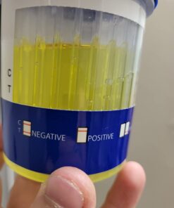 Herbal Clean QCarbo16 Same-Day Premium Detox Drink, Tropical Flavor, 16 Fl Oz 16 Fl Oz (Pack of 1) 31 61MXGkBik2L