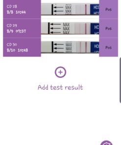 Pregmate 100 Ovulation and 20 Pregnancy Test Strips Predictor Kit 120 Piece Set 33 61MXQX4bJ8L