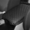 Fit for Honda Accord 2008 2009 2010 2011 2012 Center Console Lid Armrest Cover Protector Decor 64 61MXUAnbppL
