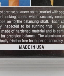 Du-Bro Tru-Spin Prop Balancer, The Most Precise in the Market, Fully Adjustable for Small and Large Props, Tires, and Rotors 26 61MXv6s1tyL