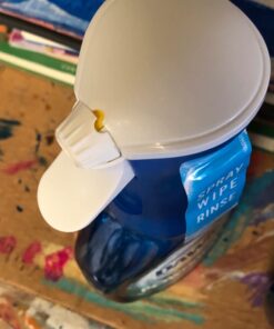 Dawn Powerwash Spray Starter Kit, Platinum Dish Soap, Fresh Scent, 1 Starter Kit + 1 Dawn Powerwash Refill, 16 Fl Oz (Pack of 2) 16 Fl Oz (Pack of 2) 41 61MY9kw4oAL