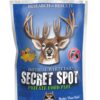 Whitetail Institute Secret Spot Deer Food Plot Seed - Annual Forage Designed Specifically for Smaller, Remote Food Plots - Can Be Planted with Hand Tools 4 lbs (9000 sq ft) 10 61MYUrKHzL