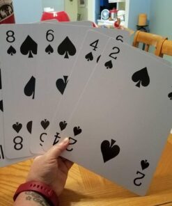 Super Jumbo Playing Cards 33 61MYtxepySL