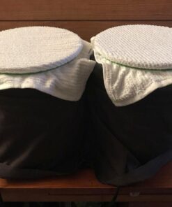 Wrap Around Kombucha Heater Belt | Propagate Pro Brewing and Fermentation Heat Mat Warmer | Keeps Your SCOBY Happy and Productive with Stickon Thermometer 2 3 inch x 20 inch 33 61Ma5R yZGL