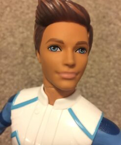 Barbie Galactic Adventure Prince Doll 18 61MboBN3dCL
