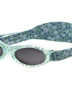 Baby Banz Ultimate Polarized Sunglasses, Pink, Infant 9 61Mc5W2E3pL