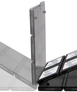 Alternative view of XIT XTMCASE 12 Piece SD/SDHC Memory Card Hard Plastic Case