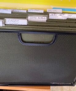 Amazon Basics Hanging File Folders, Letter Size, Standard Green, 1/5-Cut Tabs, 75 Count per box 75 Pack 38 61McMO1hUL