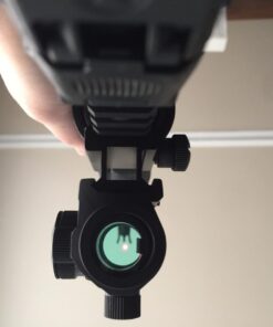 FieldSport Micro Red Dot Sight, Precision Red Dot Only No Green 56 61McnHmIUL