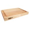 John Boos Maple Wood Edge Grain Reversible Cutting Board, 20 x 15 x 2.25 Inches 3 61MdAG4HRUL