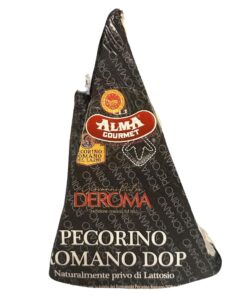 Alternative view of Italian Pecorino Romano Cheese D.O.P. - Gambero Rosso Award Winning Cheese - Awarded Best Pecorino Romano D.O.P. in Italy - Alma Gourmet - 2.5lb Approximately 3 Pound (Pack of 1)