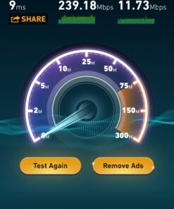 Linksys AC3200 Tri-Band Smart Wi-Fi Router with Gigabit and USB, Designed for Device-Heavy Homes, Smart Wi-Fi App Enabled to Control Your Network from Anywhere (EA9200) 24 61Me6XhVQqL