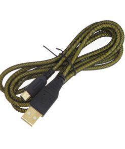 YUYIKES High Speed Premium USB Data Sync Power Charger Charging Cable for Nintendo 3DS / 3DS XL/DSi/DSi XL with Premium Microfiber Cleaning Cloths 22 61MeP mjrOL